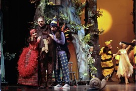 Opera za mlade "Ježeva kuća" u dva termina na sceni NPS