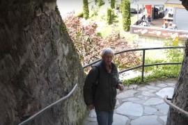 Najstariji turistički vodič u BiH čuva ključ kraljevskog grada ...
