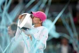 Švjontek nepobjediva na šljaci: Pala Sabalenka za titulu u Madridu