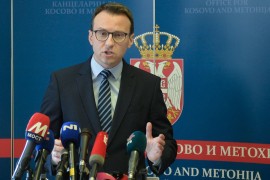 Petković: Priština sprečila da budem na Vaskrs s narodom na KiM