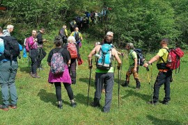 "Cvjetnom stazom" hodilo više od 200 planinara