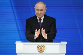 Putin: Morali smo vojnom silom da branimo Donbas