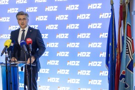 Plenković: Imamo više od 76 zastupnika koji će podržati novu vladu ...