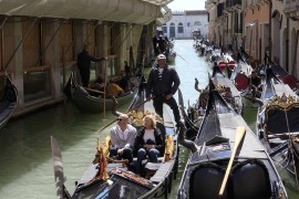 Venecija naplaćivanjem ulaza u grad za samo 11 dana zaradila ogroman ...