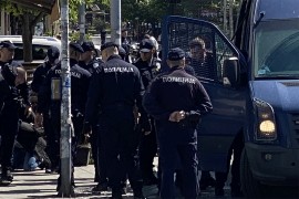 Velika policijska akcija u Srbiji: Uhapšeno devet osoba, zaplijenjeno ...