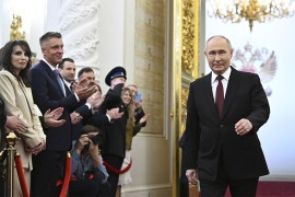 Putin položio zakletvu: Na inauguraciji Stiven Sigal i Hirurg (VIDEO)