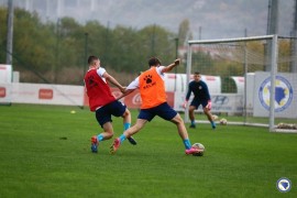 Test utakmice zmajića“ i nada iz Slovenije