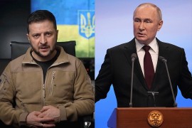 King pozvao Zelenskog i Putina da se bore "jedan na jedan"