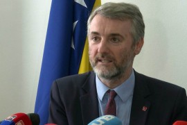 Forto: Izmjene Izbornog zakona BiH usvajati nakon izbora