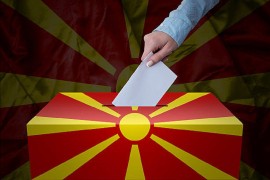 Zatvorena birališta u Sjevernoj Makedoniji
