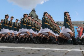 Rusija nije pozvala zvaničnike "neprijateljskih zemalja" na paradu