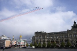 Pogledajte kako je izgledala Parada pobjede u Moskvi: Defile ruske ...
