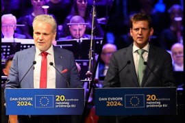 Dan Evrope 2024: Vrijeme da se Evropska unija kompletira
