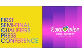 Evo gde možete da gledate uživo prenos drugog polufinala Evrovizije
