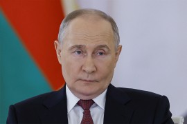 Putin predložio kandidata za premijera Rusije