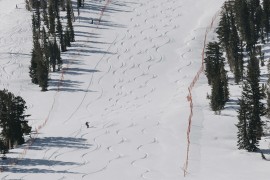 Dva skijaša poginula u lavini na planini Loun Pik u Juti