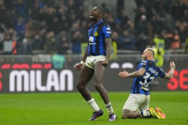 Inter se bori da održi šampionski tim