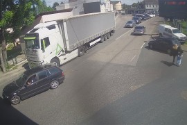 Pojačan saobraćaj na prelazu Gradiška