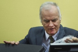Odbijen zahtjev da se Mladić prebaci na liječenje u Srbiju