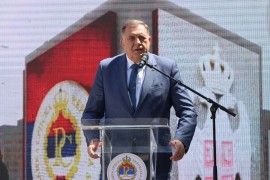 Dodik: Vječna straža za spomenik u Banjaluci
