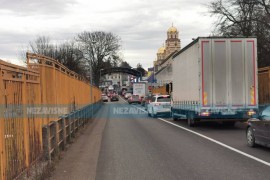 Kolone vozila na granici prema Hrvatskoj, zatvoren prelaz u Gradini