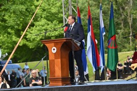Političari u Gradini jedinstveni: Jasenovac se ne smije zaboraviti