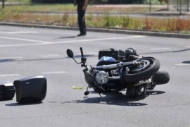 Nova teška nesreća na putevima u BiH, stradao motociklista