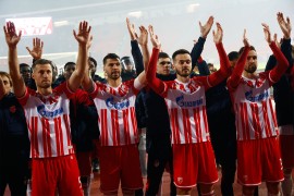 Pet golova na Marakani: Fudbaleri Zvezde pobijedili Radnički
