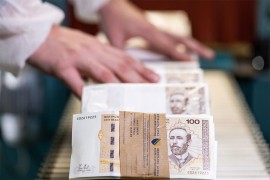 Visoke kamatne stope uvećale dobit Centralne banke BiH