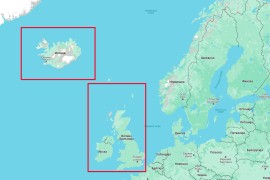 Kako je Britanija osvojila neutralni Island