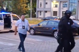 Uhapšeni u akciji "Dozer" sprovedeni u OJT Banjaluka