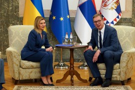 Zelenska zahvalila Vučiću na podršci