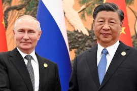 Putin u posjeti Kini 16. i 17. maja