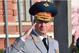 Ruski general uhapšen zbog primanja mita