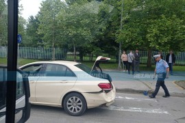 Novi udes u Banjaluci, nastao saobraćajni kolaps (FOTO)
