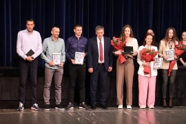 Ajla Selimović i Medus Pezer najbolji sportisti Zenice