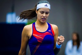 Ana Ivanović se vratila tenisu poslije osam godina
