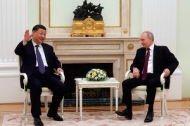 Putin u posjeti Kini: Počeli pregovori sa Si Đinpingom