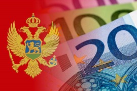 Cijene proizvoda i usluga u Crnoj Gori za 5.4 odsto više nego prije godinu dana