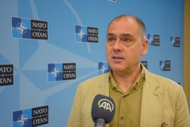 Aleksandar Radić: NATO je put koji vodi u EU