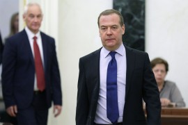 Medvedev: "Oproštajna posjeta" Zelenskog Harkovu