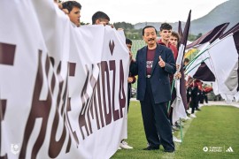 Oglasili se iz FK Sarajevo: Deset godina podrške Tana