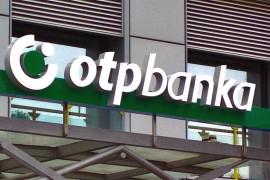 Mađarska kaznila OTP banku
