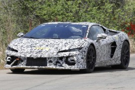 Lamborghini Temerario: Nasljednik Huracana uskoro na asfaltu
