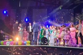 Pobjednik Đurđevdanskg festivala "Nečujna pesma" Maše Milovanović