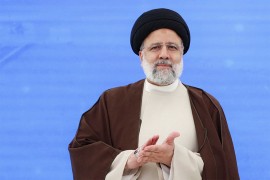 Ko je iranski predsjednik za kojim se traga?