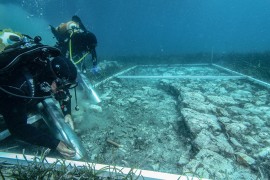 U Hrvatskoj pronađena misteriozna podvodna cesta
