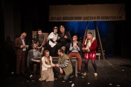 Komedija, balet i istorija na sceni Narodnog pozorišta Tuzla