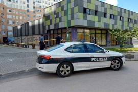 Policija i tužilaštvo o nađenim tijelima žene i djece u Tuzli