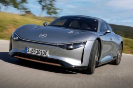 Mercedes prekida razvoj nove platforme za električne automobile?